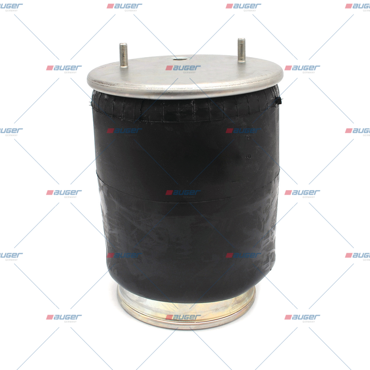 Luftfederbalg, Komp. Typ mit Stahl Kolb.